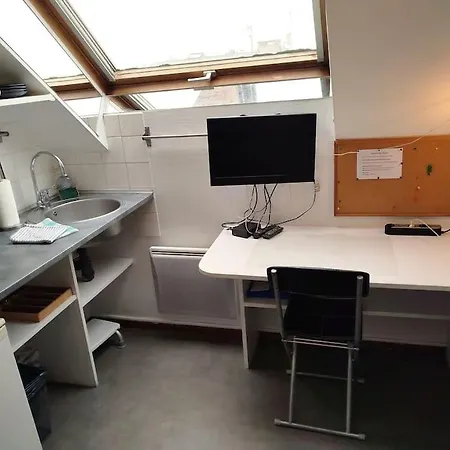 Apartamento La Studette De Vesle