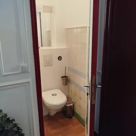 شقة La Studette De Vesle *