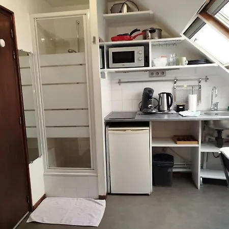 La Studette De Vesle Apartamento Reims