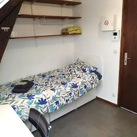 Apartamento La Studette De Vesle