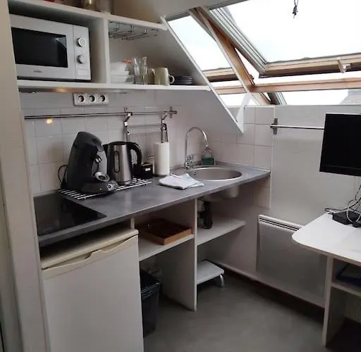 La Studette De Vesle