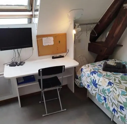 La Studette De Vesle Apartamento