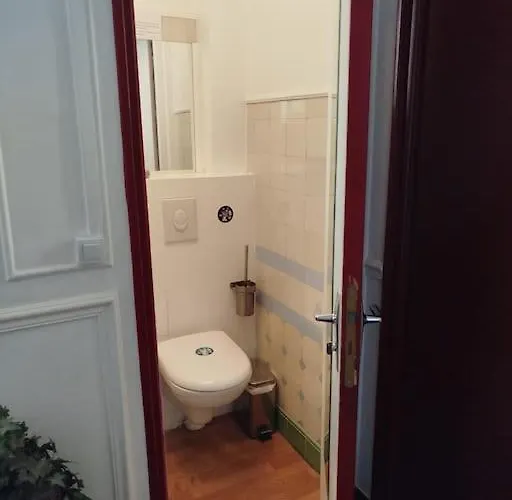 شقة La Studette De Vesle *