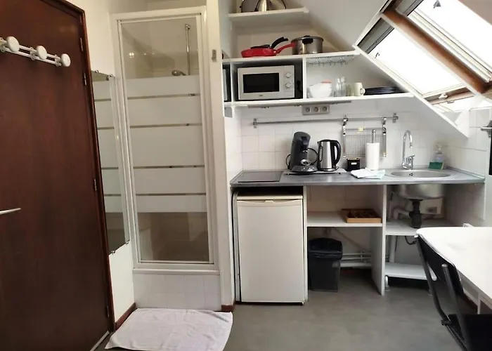 La Studette De Vesle Apartamento Reims