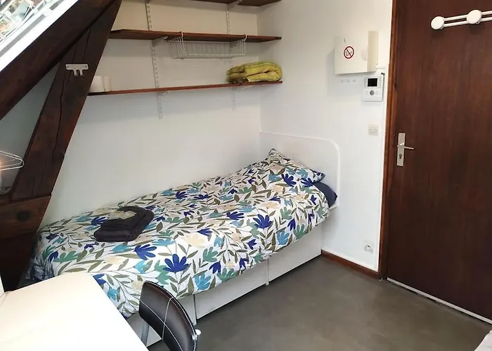 Apartamento La Studette De Vesle